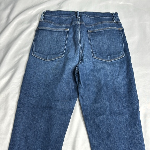 Frame Le High Straight in Bestia - Picture 8 of 10